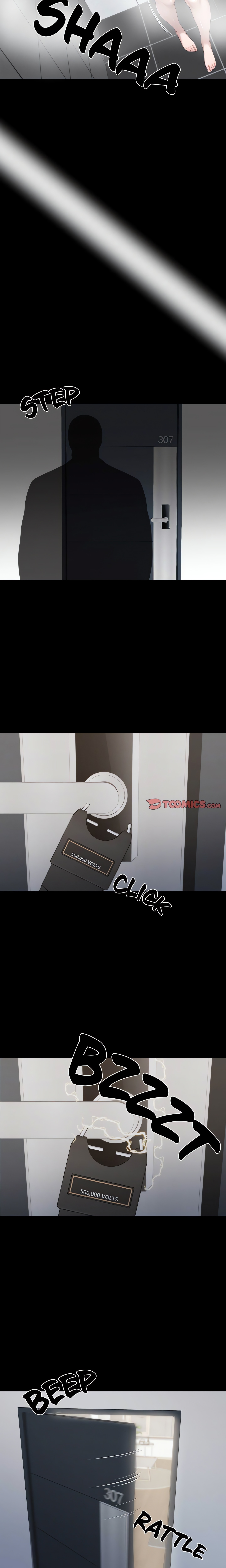 Gangster x Office Lady Chapter 93 - Manhwa18.com