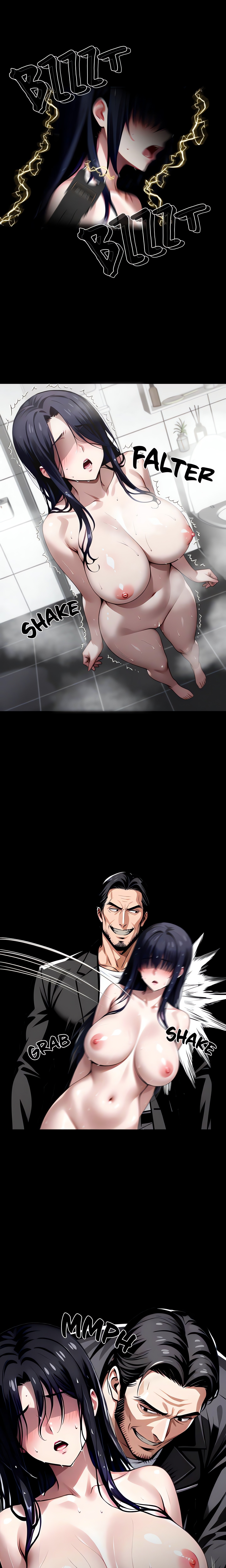Gangster x Office Lady Chapter 93 - Manhwa18.com