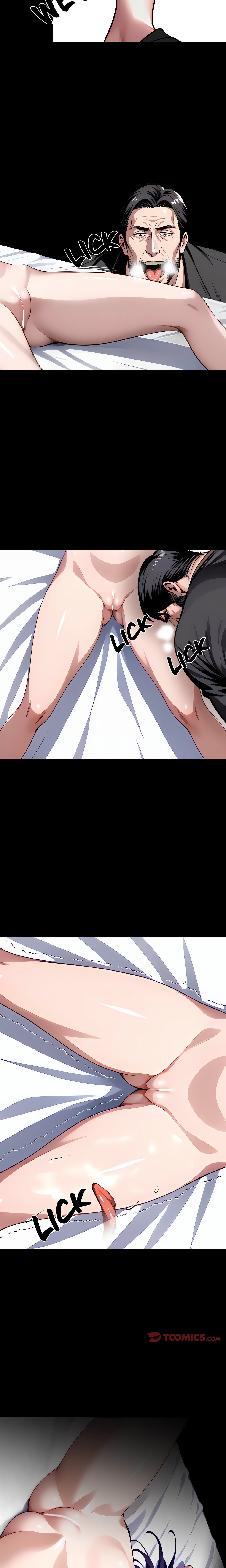 Gangster x Office Lady Chapter 93 - Manhwa18.com