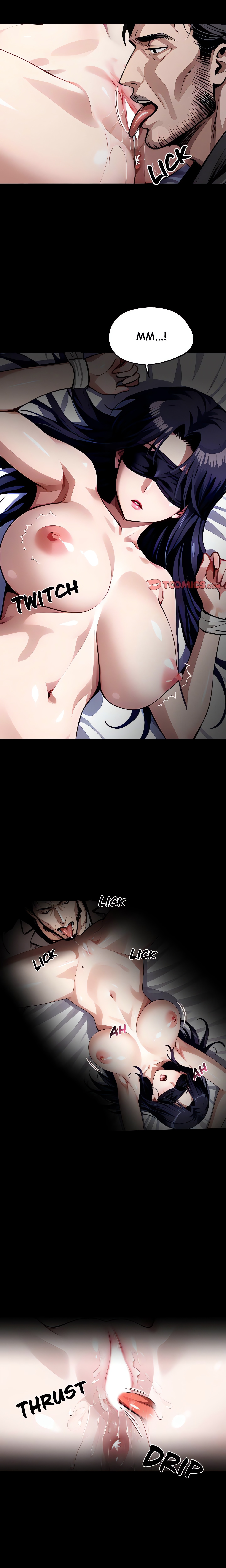 Gangster x Office Lady Chapter 93 - Manhwa18.com