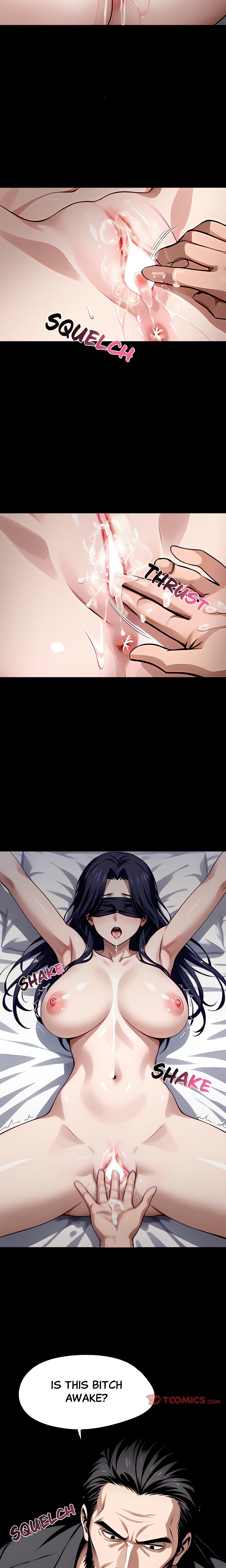 Gangster x Office Lady Chapter 93 - Manhwa18.com