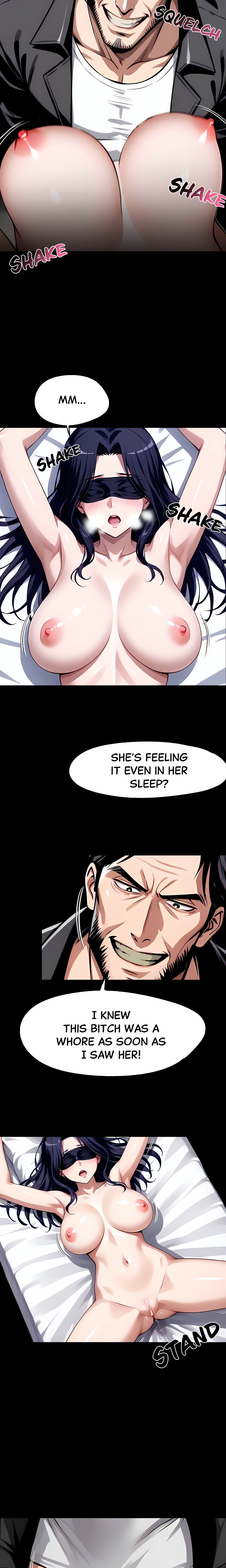 Gangster x Office Lady Chapter 93 - Manhwa18.com