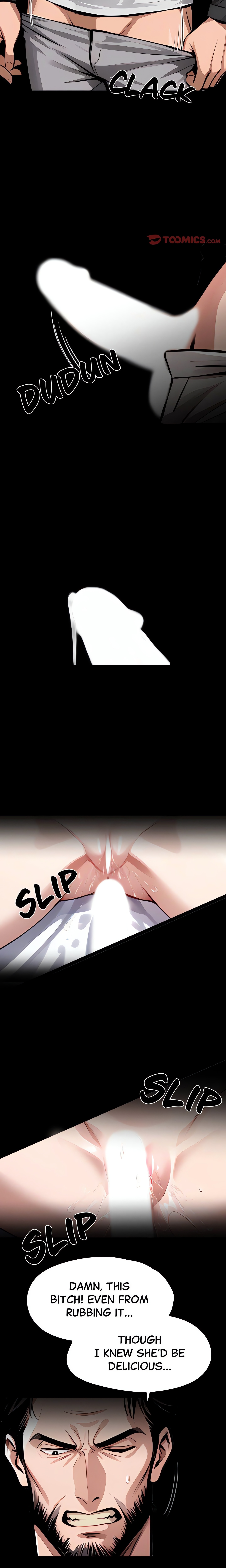 Gangster x Office Lady Chapter 93 - Manhwa18.com