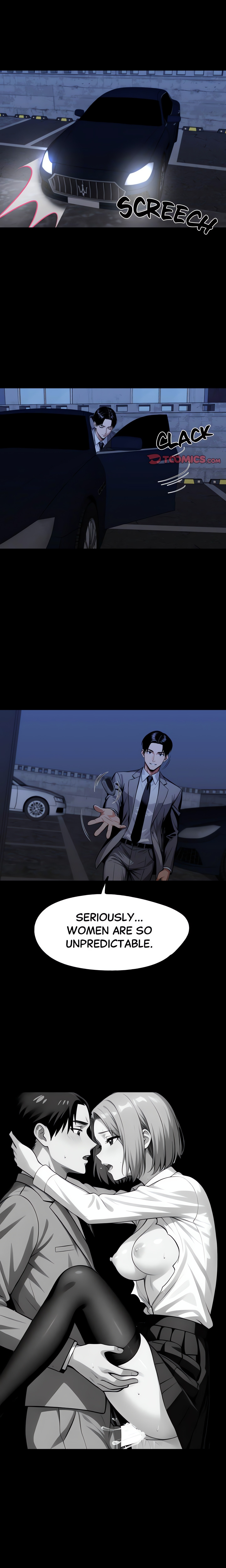 Gangster x Office Lady Chapter 94 - Manhwa18.com