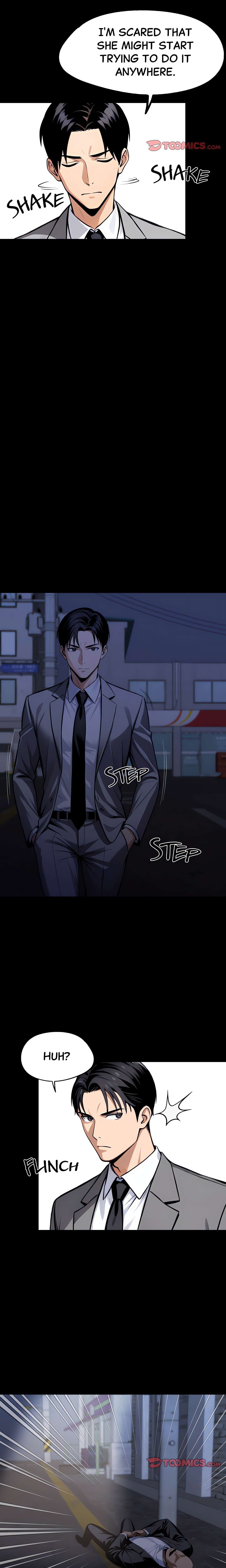 Gangster x Office Lady Chapter 94 - Manhwa18.com