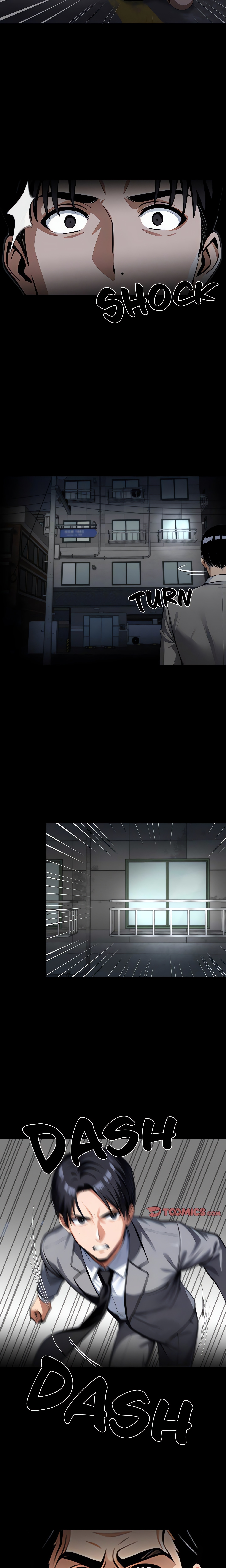 Gangster x Office Lady Chapter 94 - Manhwa18.com