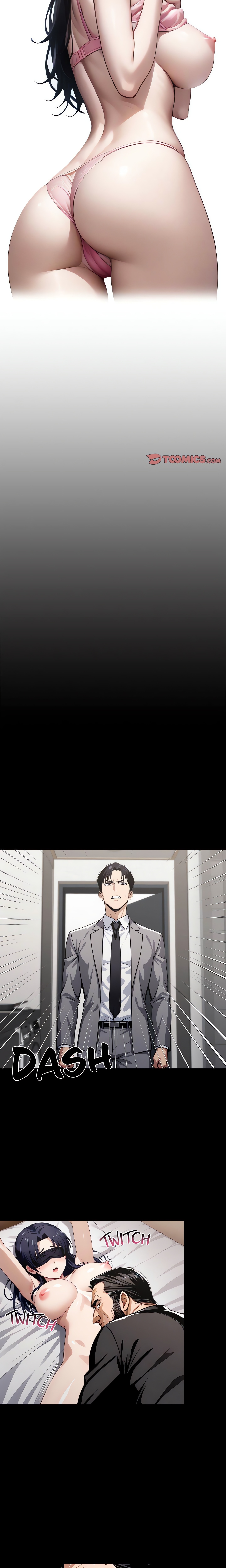 Gangster x Office Lady Chapter 94 - Manhwa18.com