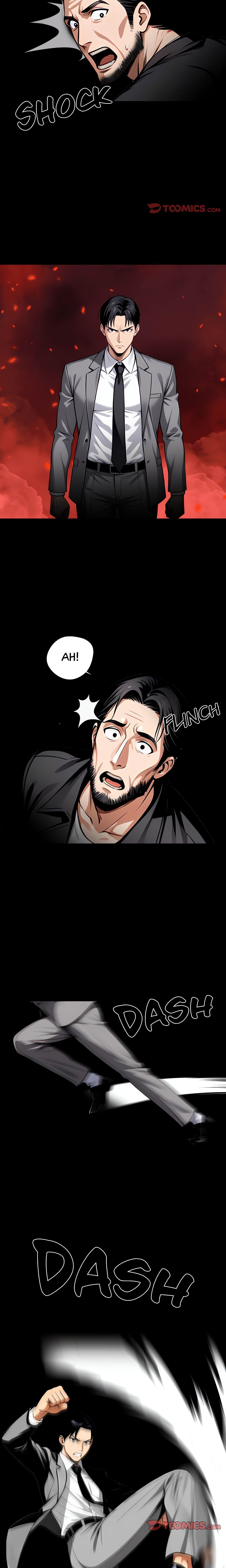 Gangster x Office Lady Chapter 94 - Manhwa18.com