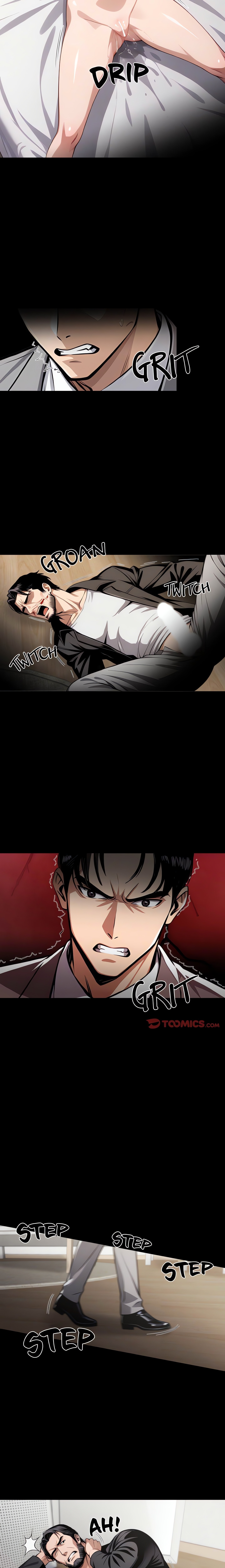 Gangster x Office Lady Chapter 94 - Manhwa18.com