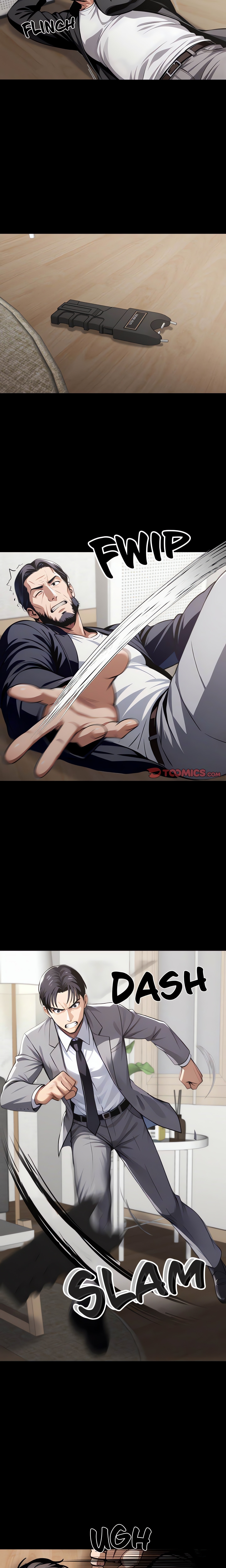 Gangster x Office Lady Chapter 94 - Manhwa18.com