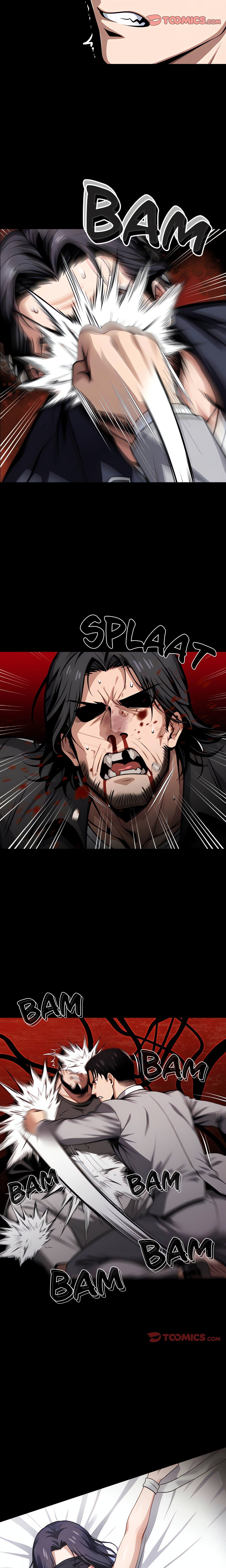 Gangster x Office Lady Chapter 94 - Manhwa18.com