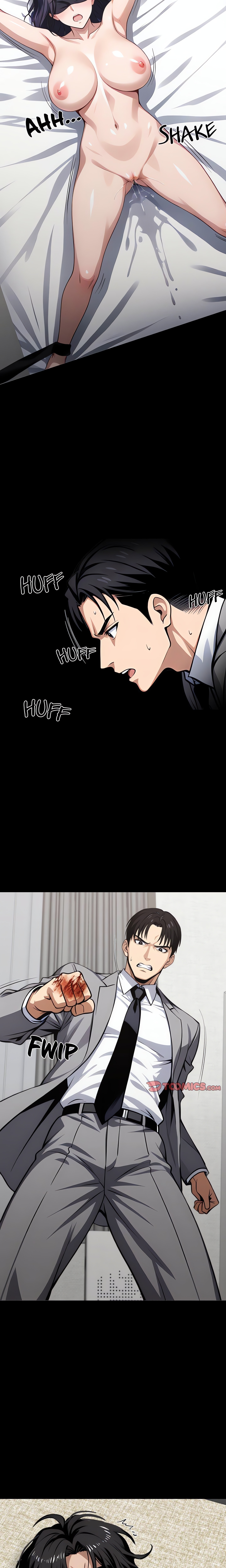 Gangster x Office Lady Chapter 94 - Manhwa18.com