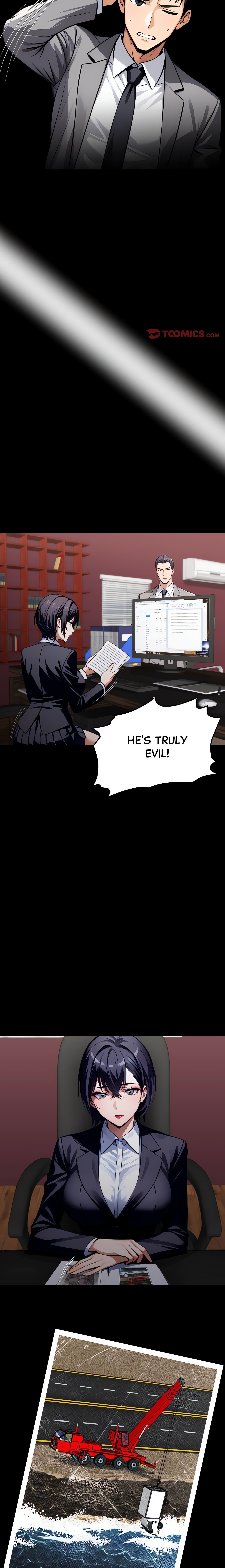 Gangster x Office Lady Chapter 94 - Manhwa18.com