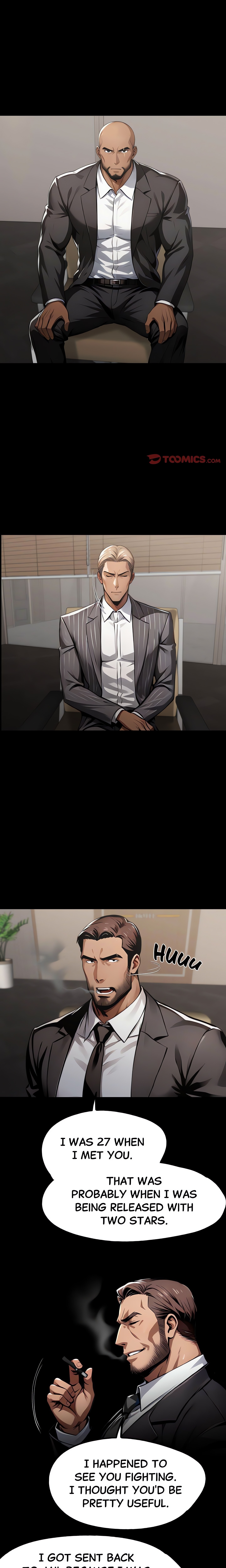 Gangster x Office Lady Chapter 95 - Manhwa18.com