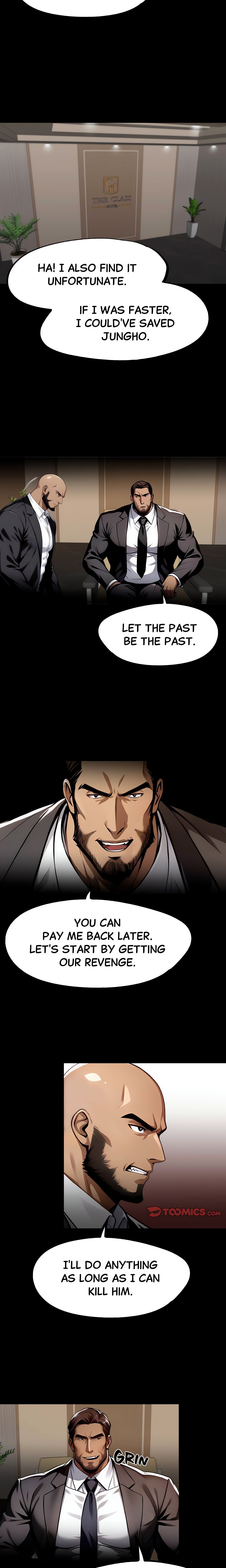 Gangster x Office Lady Chapter 95 - Manhwa18.com