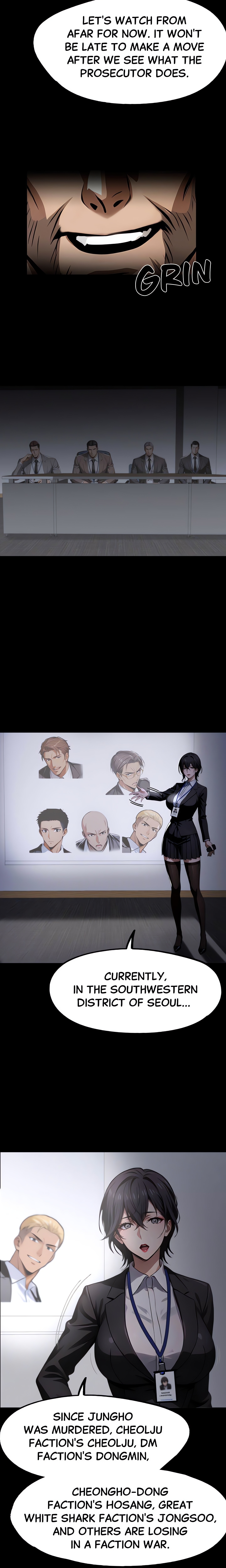 Gangster x Office Lady Chapter 95 - Manhwa18.com