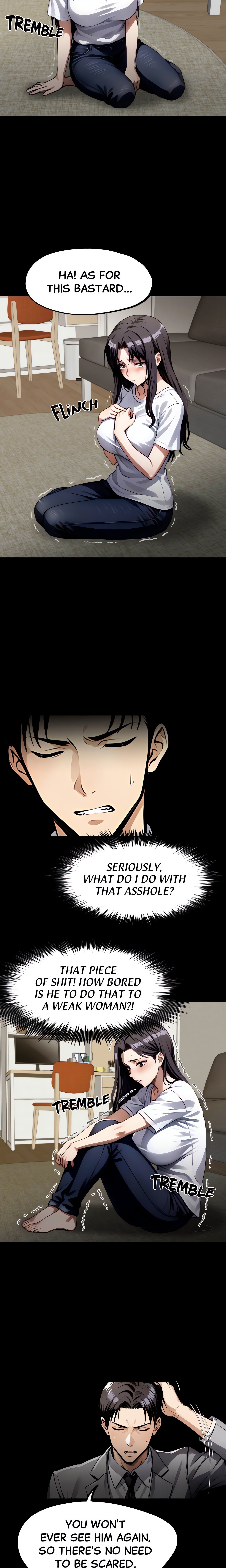 Gangster x Office Lady Chapter 95 - Manhwa18.com