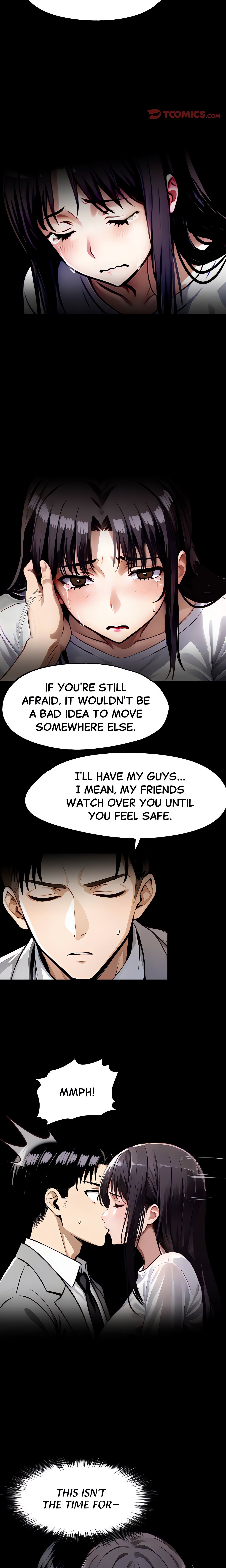 Gangster x Office Lady Chapter 95 - Manhwa18.com