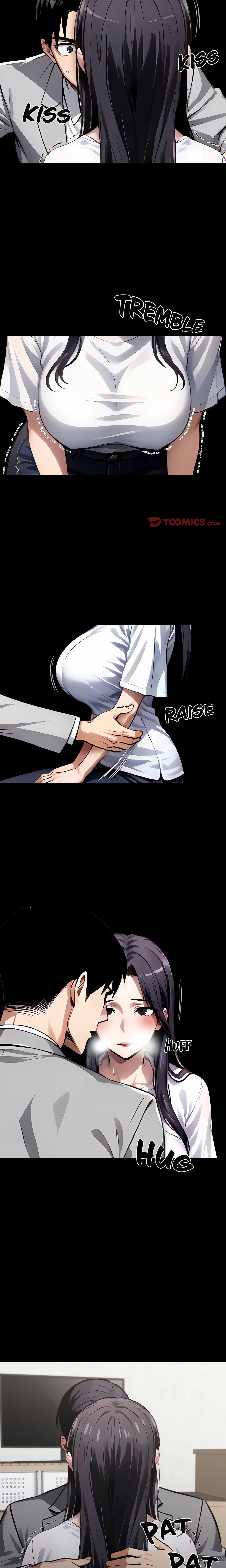 Gangster x Office Lady Chapter 95 - Manhwa18.com