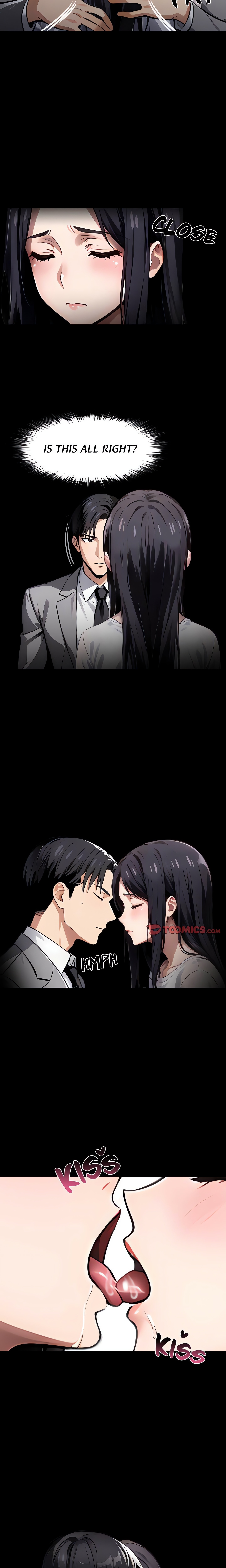 Gangster x Office Lady Chapter 95 - Manhwa18.com
