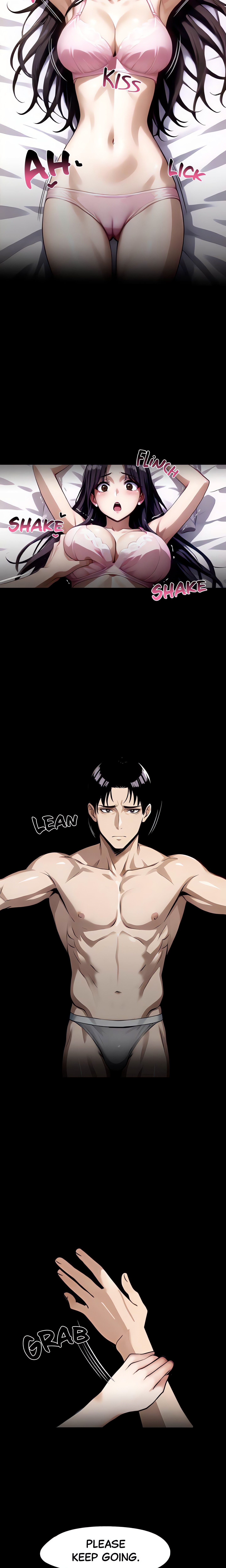 Gangster x Office Lady Chapter 95 - Manhwa18.com