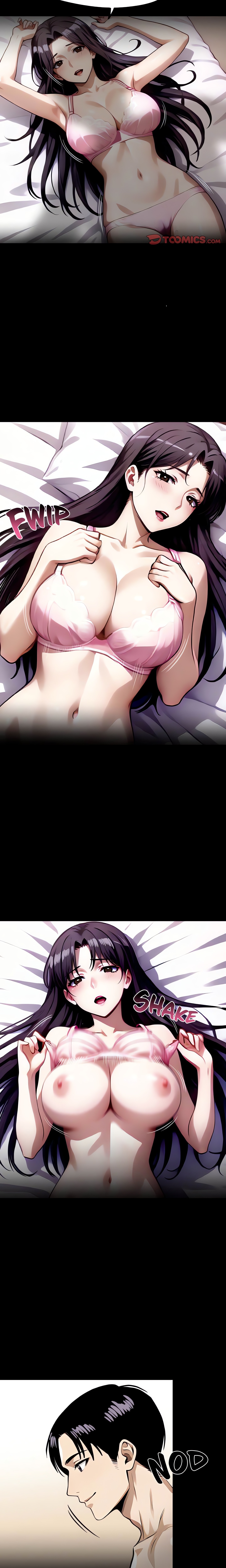 Gangster x Office Lady Chapter 95 - Manhwa18.com