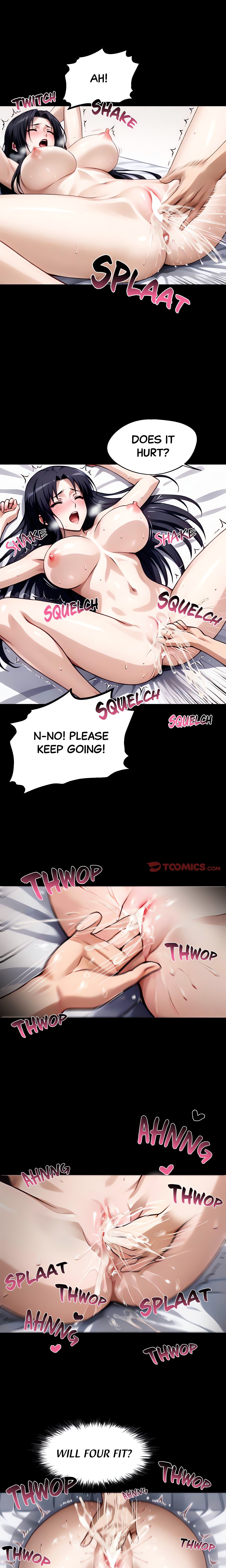 Gangster x Office Lady Chapter 96 - Manhwa18.com