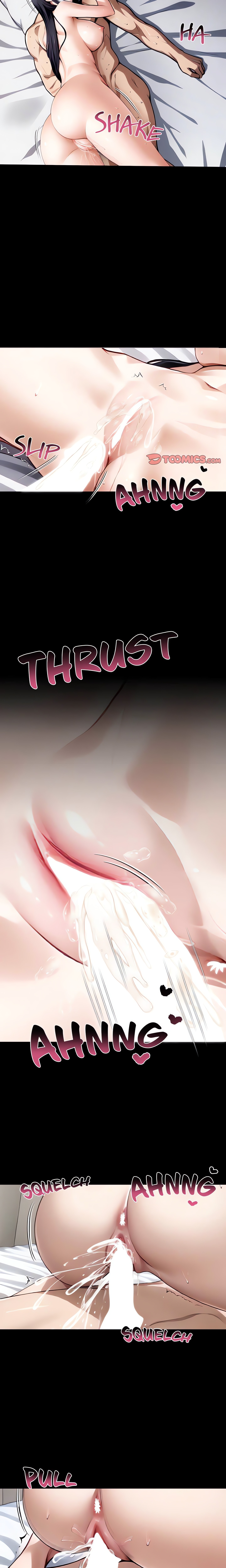 Gangster x Office Lady Chapter 97 - Manhwa18.com