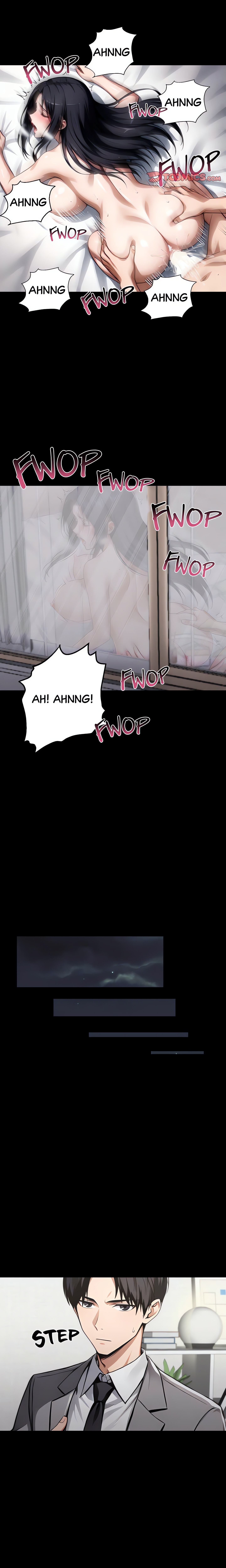 Gangster x Office Lady Chapter 97 - Manhwa18.com