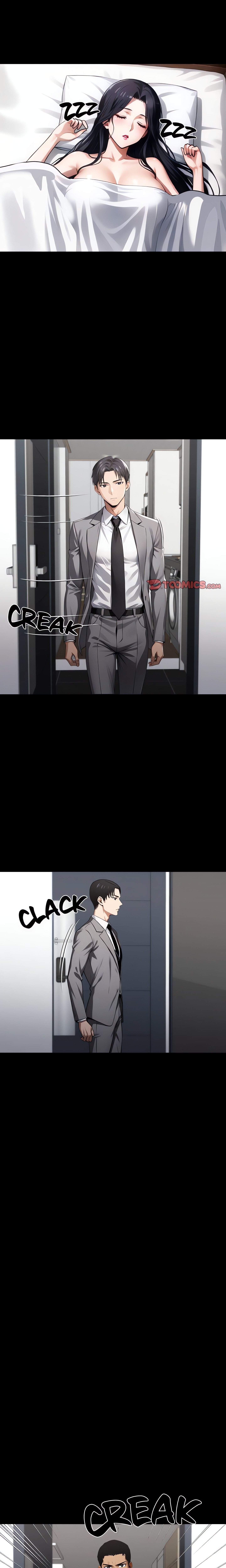 Gangster x Office Lady Chapter 97 - Manhwa18.com