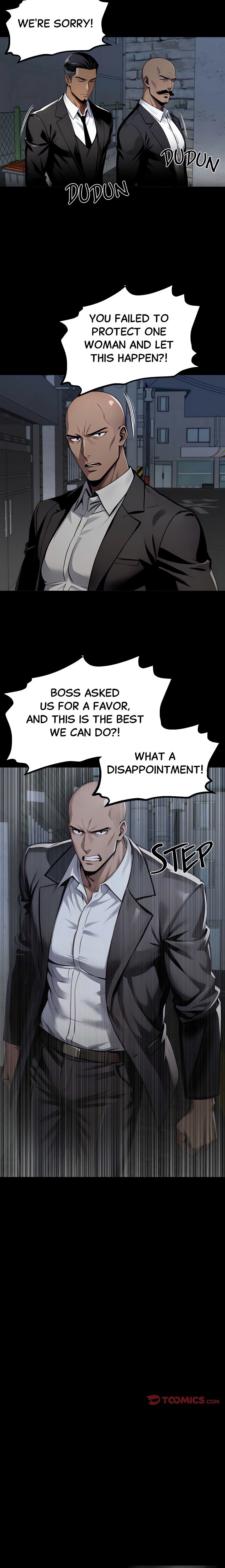 Gangster x Office Lady Chapter 97 - Manhwa18.com