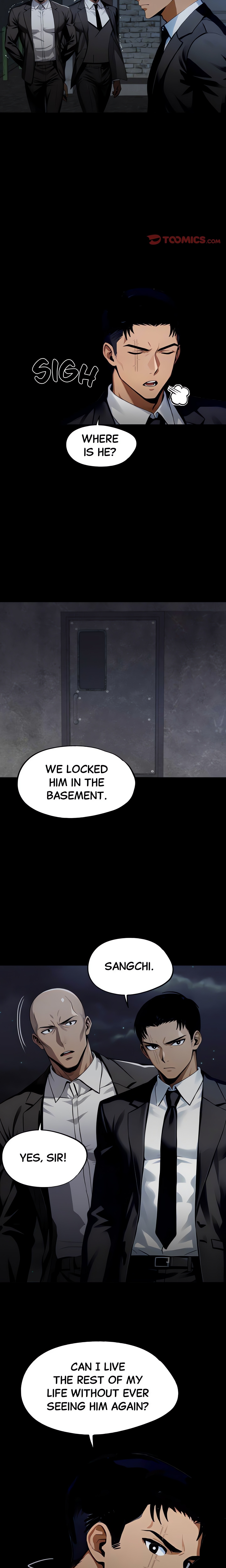 Gangster x Office Lady Chapter 97 - Manhwa18.com