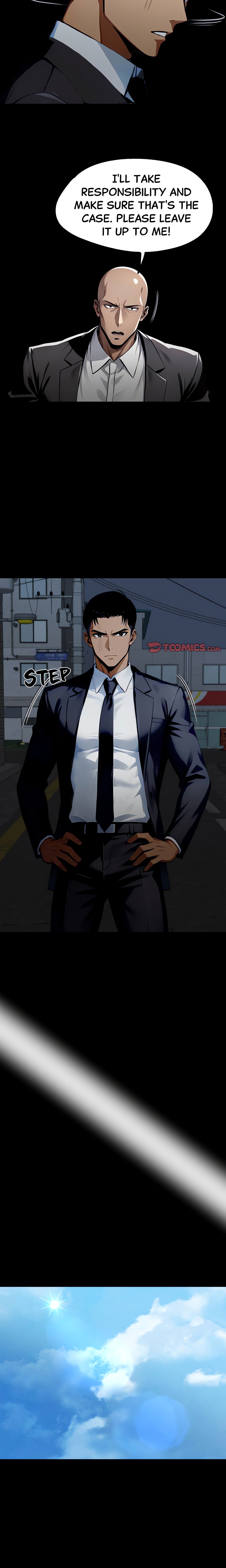 Gangster x Office Lady Chapter 97 - Manhwa18.com