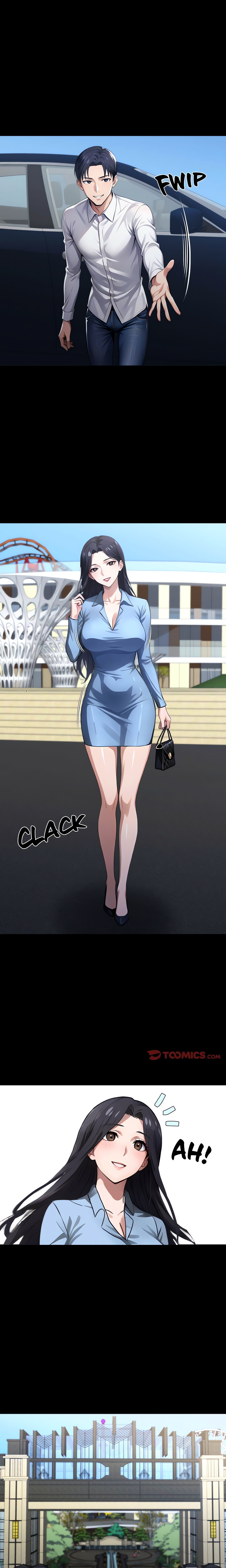 Gangster x Office Lady Chapter 97 - Manhwa18.com