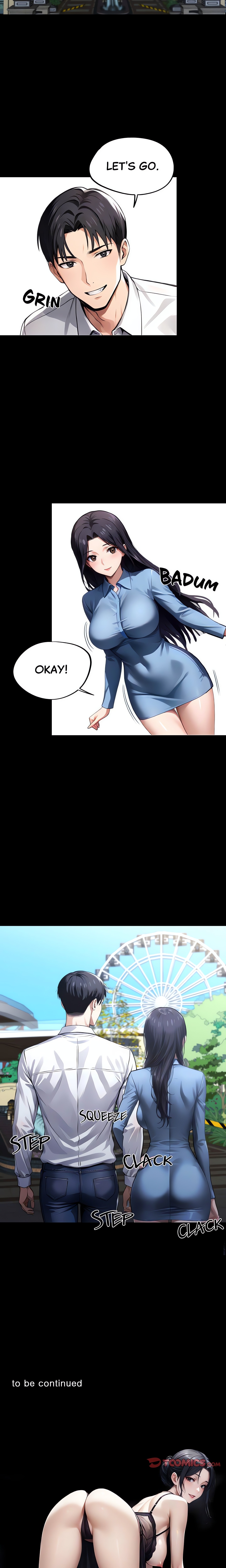 Gangster x Office Lady Chapter 97 - Manhwa18.com
