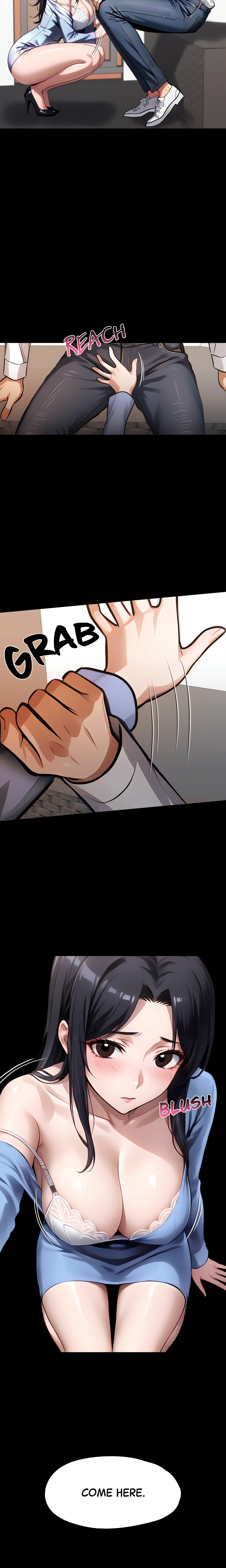 Gangster x Office Lady Chapter 99 - Manhwa18.com