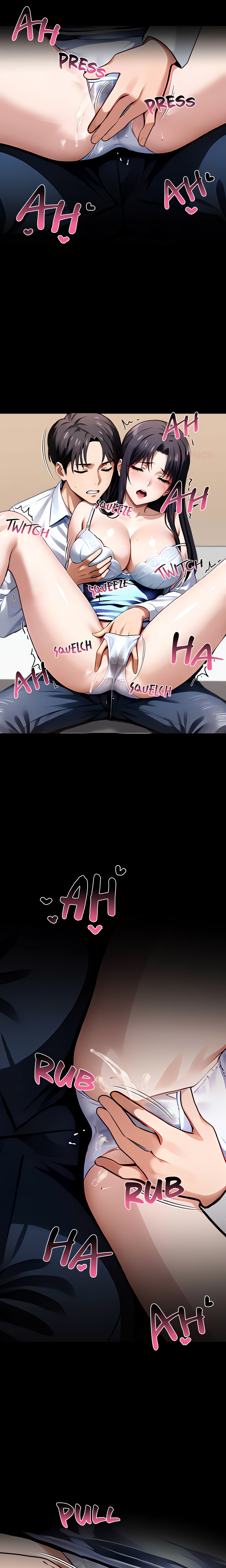 Gangster x Office Lady Chapter 99 - Manhwa18.com