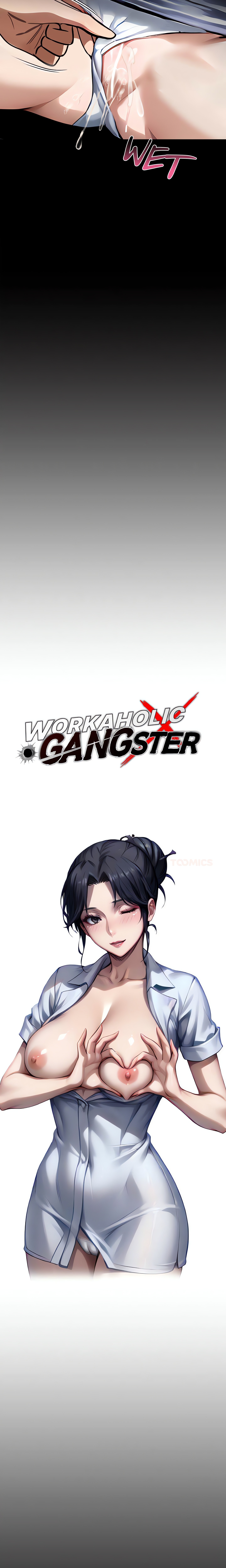 Gangster x Office Lady Chapter 99 - Manhwa18.com