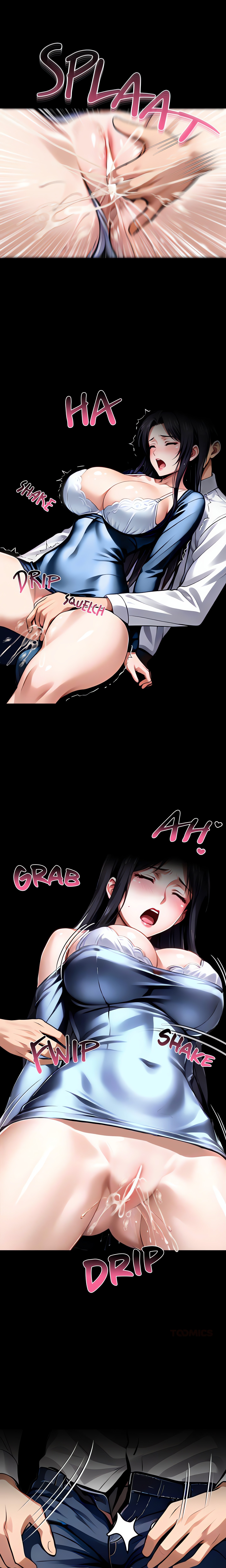 Gangster x Office Lady Chapter 99 - Manhwa18.com