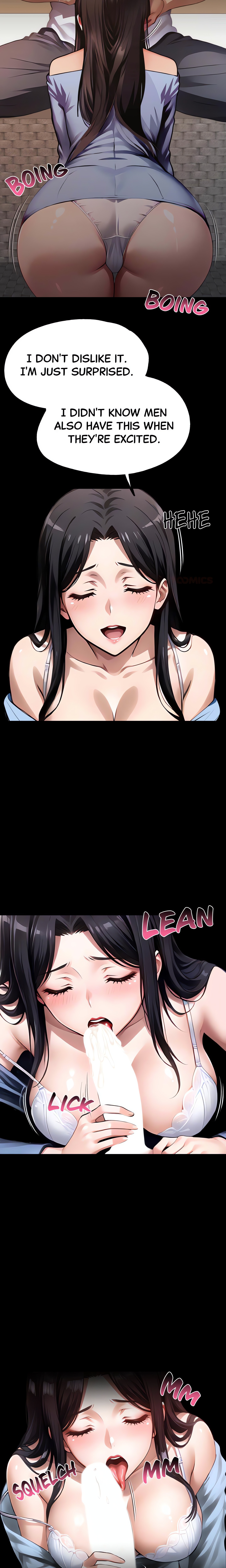 Gangster x Office Lady Chapter 99 - Manhwa18.com