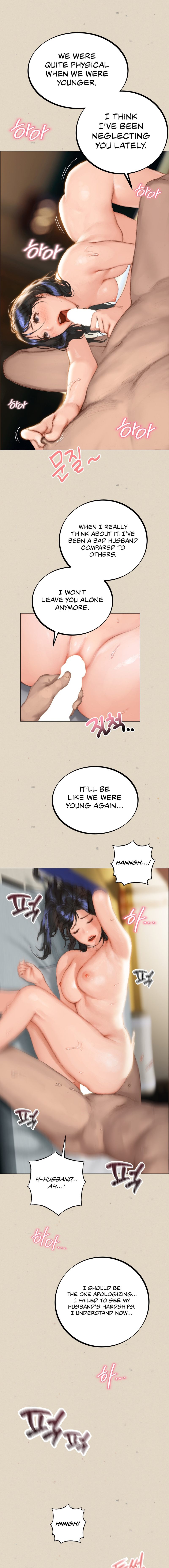 Getting Down To Business Chapter 8 - Manhwa18.com