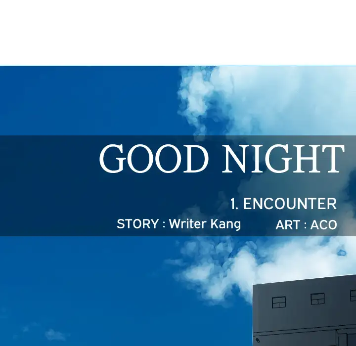 Good Night Chapter 1 - Manhwa18.com