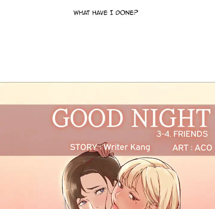 Good Night Chapter 10 - Manhwa18.com