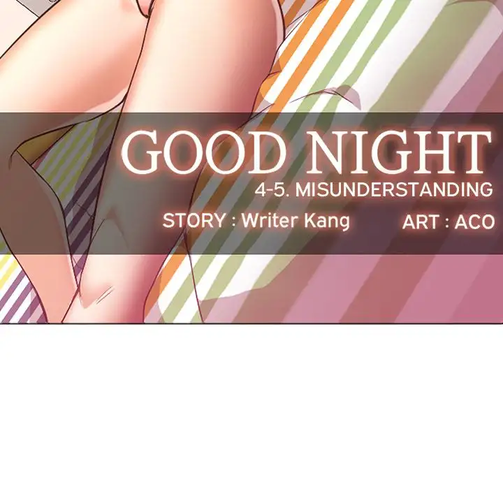 Good Night Chapter 15 - Manhwa18.com