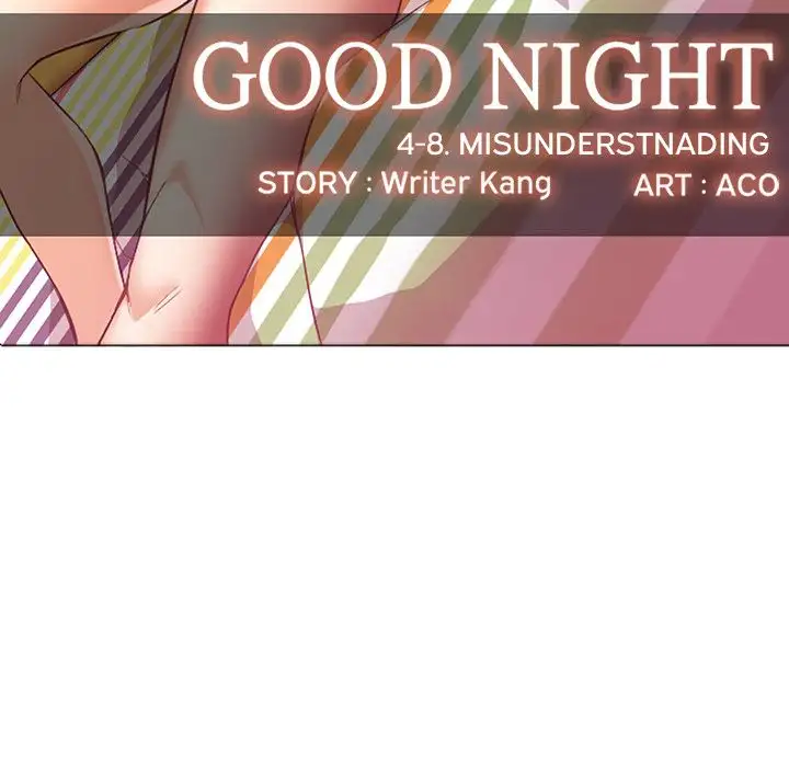 Good Night Chapter 18 - Manhwa18.com