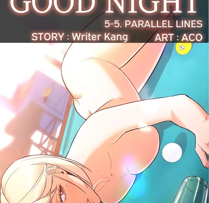 Good Night Chapter 24 - Manhwa18.com