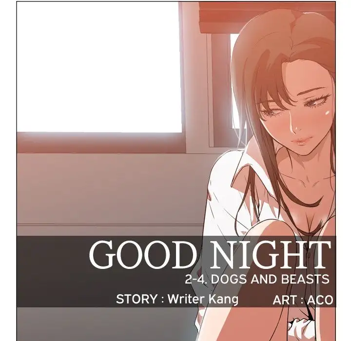 Good Night Chapter 5 - Manhwa18.com