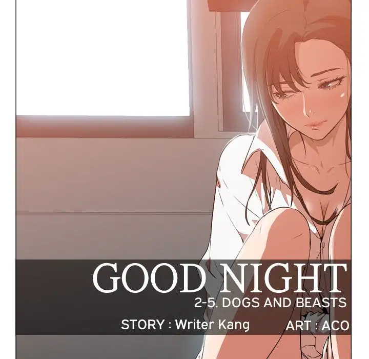 Good Night Chapter 6 - Manhwa18.com