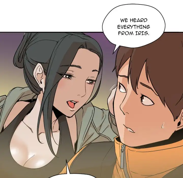 Good Night Chapter 7 - Manhwa18.com