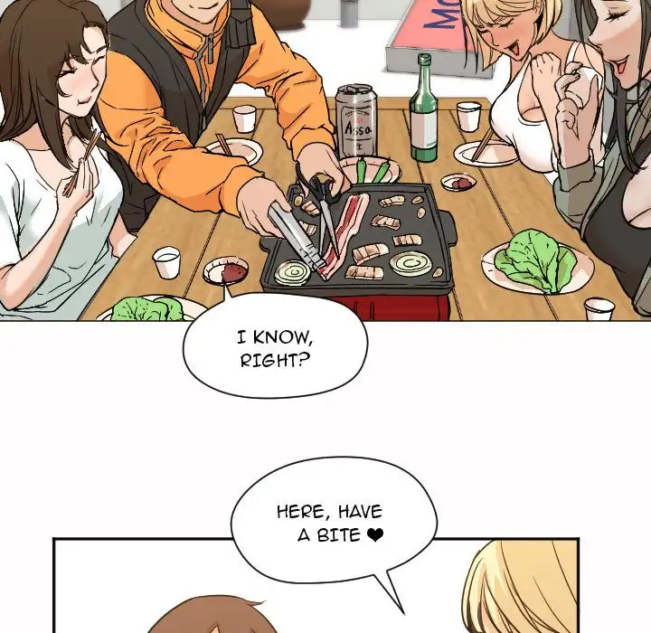 Good Night Chapter 7 - Manhwa18.com